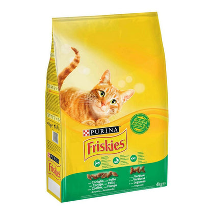 Kattmat Purina Friskies Pollo (1,5 kg)