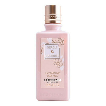 Återfuktande kroppsmjölk Néroli & Orchidée L'occitane (245 ml)