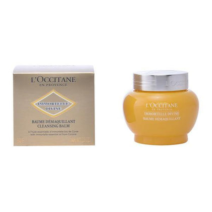 Rengöringsgel Divine Immortelle L´occitane (60 g) - DETDUVILLLHA.SE