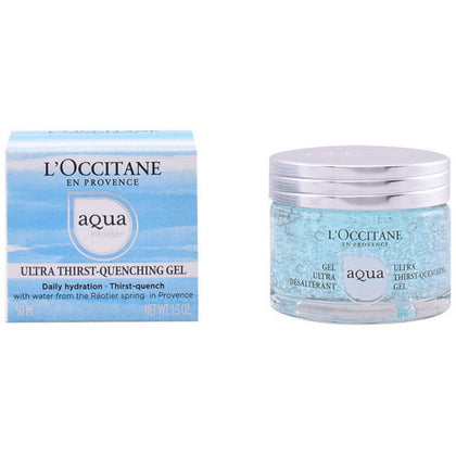 Fuktgel Aqua L'occitane I0099928 (50 ml) 50 ml