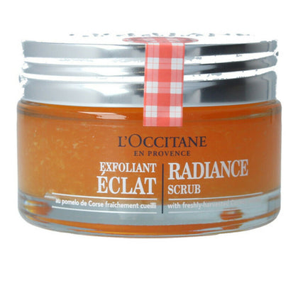 Ansiktsmask Exfoliant Éclat L´occitane