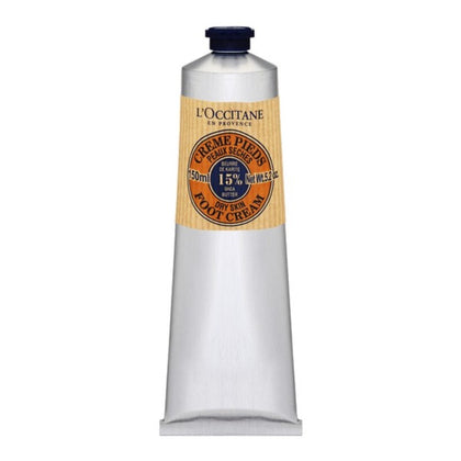 Fuktgivande fotkräm Karite L'occitane (150 ml) (150 ml)