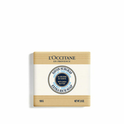 Soap L´occitane Shea Milk Sensitive Skin Extra Rich Soap (100 g)