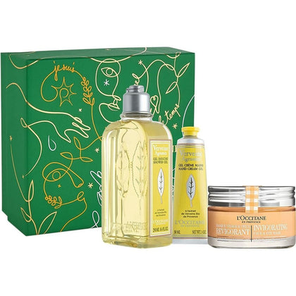 Skönhetsset L´occitane 3253581690482