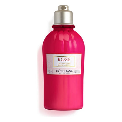 Kroppskräm Rose L´occitane (250 ml)