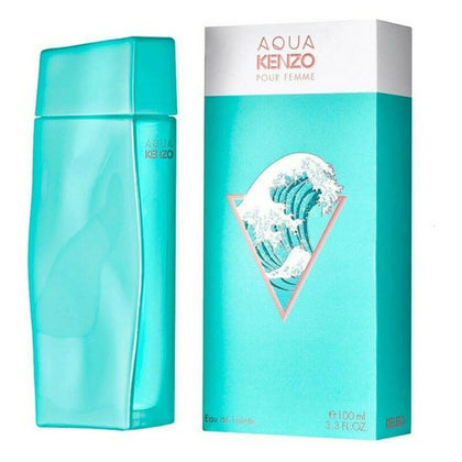 Parfym Aqua Kenzo 3274872357143 Aqua 100 ml