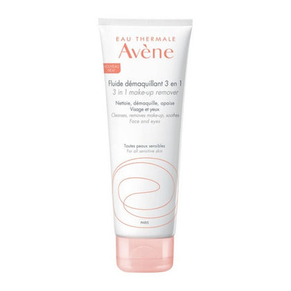 Sminkremover Avene 3 i 1 (200 ml)