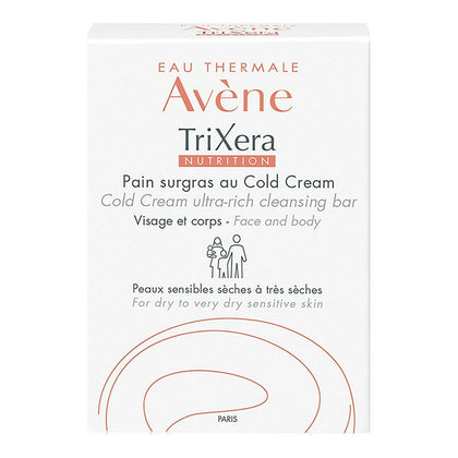 Kroppslotion Trixera Nutrition Avene (100 gr)