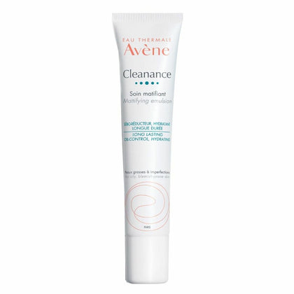 Fuktande och mattande vatten Avene Cleanance (40 ml)