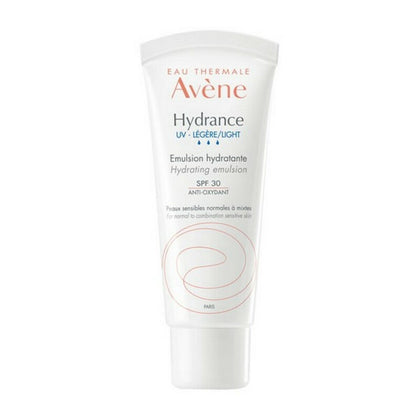 Ansiktskräm återfuktande Avene Hydrance UV LIght (40 ml)