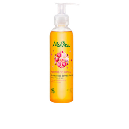 Rengöringsolja Nectar de Roses Melvita (145 ml)