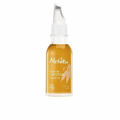 Ansiktsolja Huiles de Beaute Melvita Aceites De Belleza Morot 50 ml