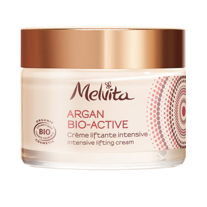 Uppstramande kräm Argan Bio Active Melvita árgan Activo 50 ml