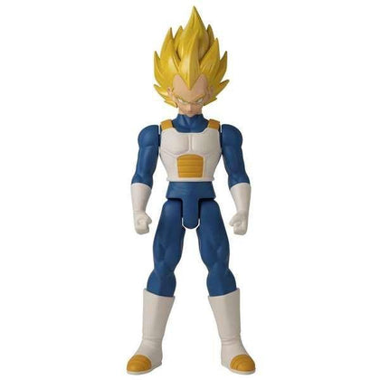 Actionfigurer Dragon Ball limit Breaker Vegeta Super Saiyan Bandai (30 cm) - DETDUVILLLHA.SE