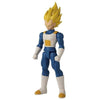 Actionfigurer Dragon Ball limit Breaker Vegeta Super Saiyan Bandai (30 cm) - DETDUVILLLHA.SE