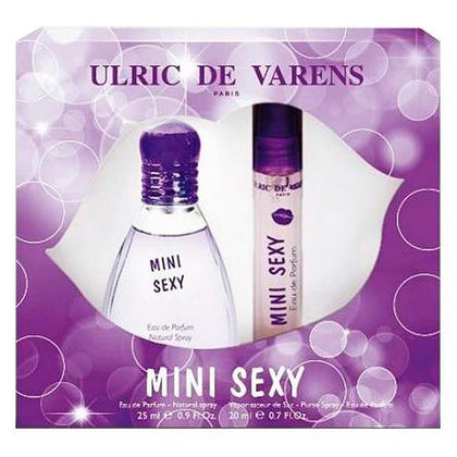 Parfymset Damer Mini Sexy Ulric De Varens (2 pcs) - DETDUVILLLHA.SE