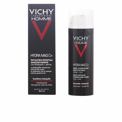 Ögonkontur Vichy HOMME HYDRA MAG C + (50 ml)