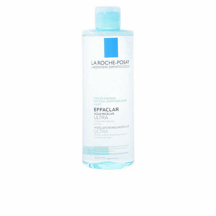 Sminkborttagande micellärt vatten La Roche Posay Effaclar (400 ml)