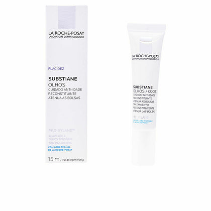 Vårdande anti-age för ögon- och läppkonturer La Roche Posay Substiane+ (15 ml)