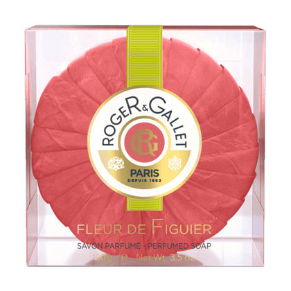 Tvål Fleur de Figuier Roger & Gallet