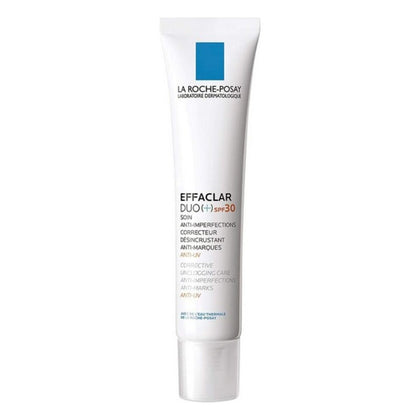 Anti-Imperfektion behandling Effaclar Duo (+) La Roche Posay SPF 30 (40 ml)