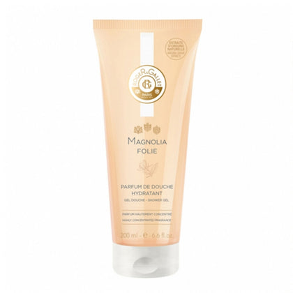 Duschgel Magnolia Folie Roger & Gallet (200 ml)