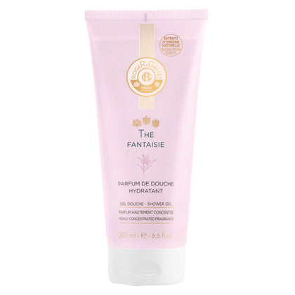 Duschgel Thé Fantasie Roger & Gallet (200 ml)