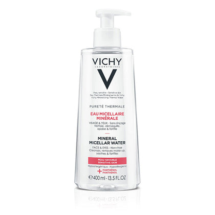 Micellärt vatten Pureté Thermale Vichy (400 ml)