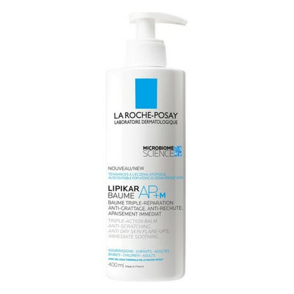 Återfuktande kroppsmjölk LIPIKAR anti-irritations La Roche Posay (400 ml)