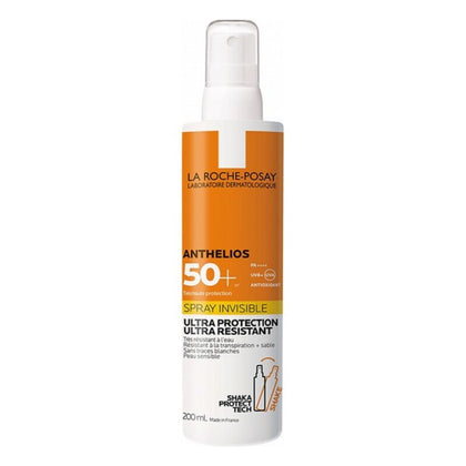 Spray solskydd Anthelios Xl La Roche Posay Spf 50+ (200 ml)