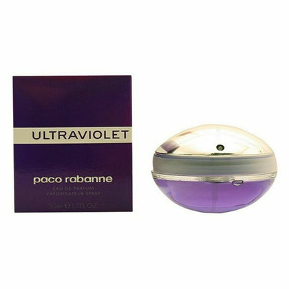 Parfym Damer Ultraviolet Paco Rabanne EDP