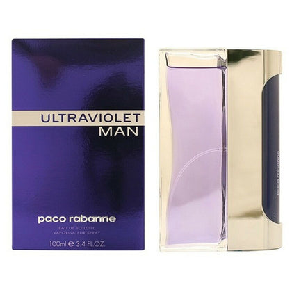 Parfym Herrar Ultraviolet Man Paco Rabanne EDT