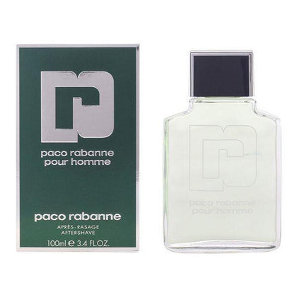 After Shave Lotion Pour Homme Paco Rabanne (100 ml) - DETDUVILLLHA.SE