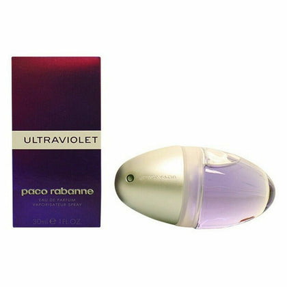 Parfym Damer Ultraviolet Paco Rabanne EDP