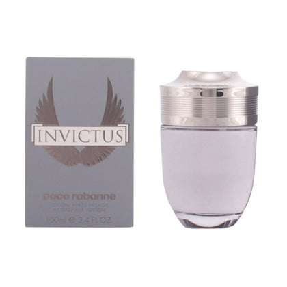 After shave-kräm Invictus Paco Rabanne Invictus (100 ml) (100 ml)