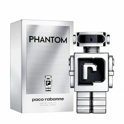 Parfym Herrar Paco Rabanne Phantom EDT (50 ml)