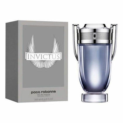 Parfym Herrar Invictus Paco Rabanne EDT (200 ml)