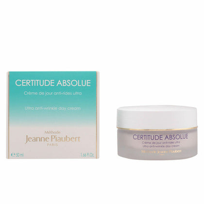 Regenererande anti rynk-kräm Jeanne Piaubert Certitude Absolue (50 ml)