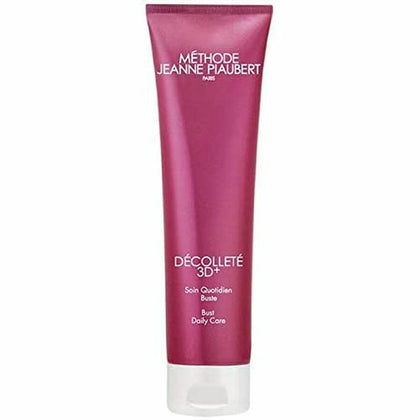 Bröstökande kräm för kvinnor Bosom Booster Décolleté 3D+ Jeanne Piaubert (100 ml)