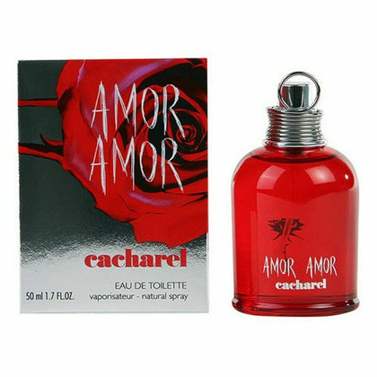 Parfym Damer Amor Amor Cacharel EDT