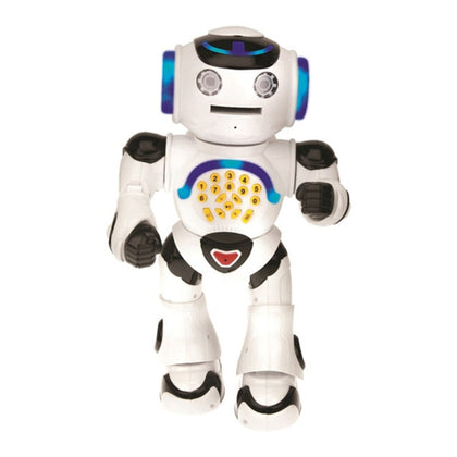 Edurobot OR: Utbildningsrobot Powerman Lexibook ROB50ES (ES)