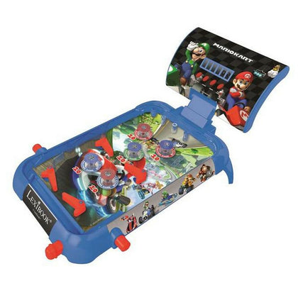 Pinball Mario Kart Lexibook JG610NI Elektronik