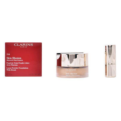 Powdered Make Up Clarins 71696 - DETDUVILLLHA.SE