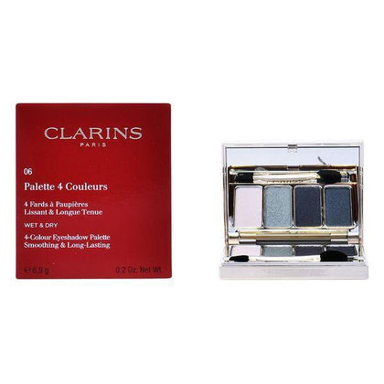 Ögonskuggspalett Clarins 29038 - DETDUVILLLHA.SE