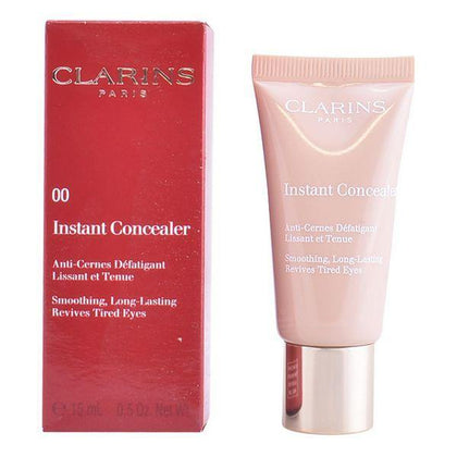 Medel mot ögonpåsar Instant Concealer Clarins (15 ml) - DETDUVILLLHA.SE