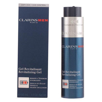 Moiturising Treatment Men Clarins - DETDUVILLLHA.SE