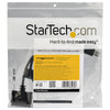 USB till SATA-hårddiskadapter Startech USB3S2SAT3CB HDD/SSD 2.5