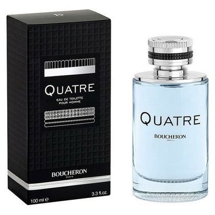 Parfym Herrar Quatre Homme Boucheron EDT Quatre Pour Homme 50 ml 100 ml