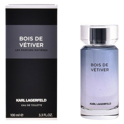 Parfym Herrar Bois De Vétiver Lagerfeld EDT