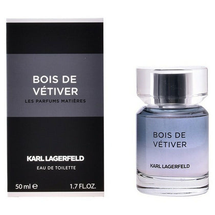 Parfym Herrar Bois De Vétiver Lagerfeld EDT